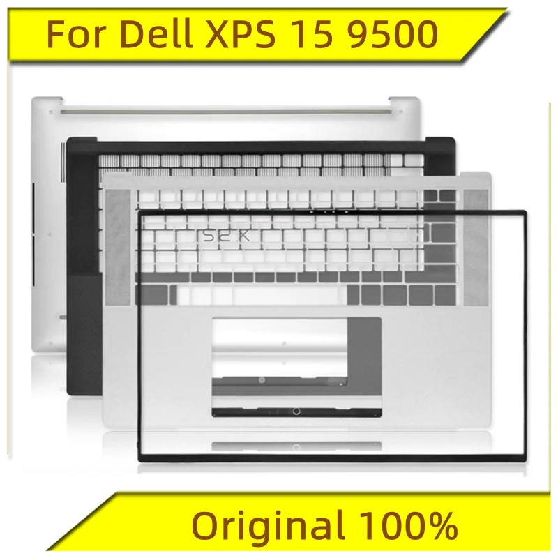 Headphone Amplifier Dac - Original For Dell XPS 15 9500