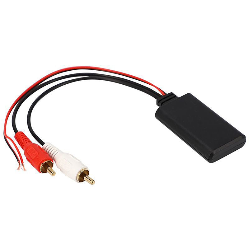 Audio Without Music - New Car Universal Wireless Bluetooth Module