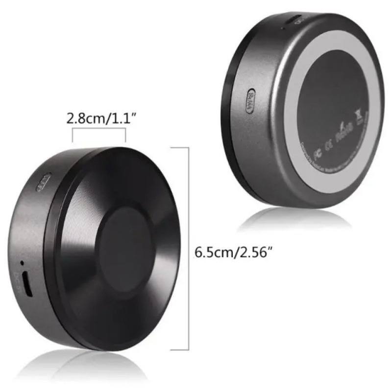 M5 for DLNA Airplay Adapter Wi - Audio Music Spotify recension och pris
