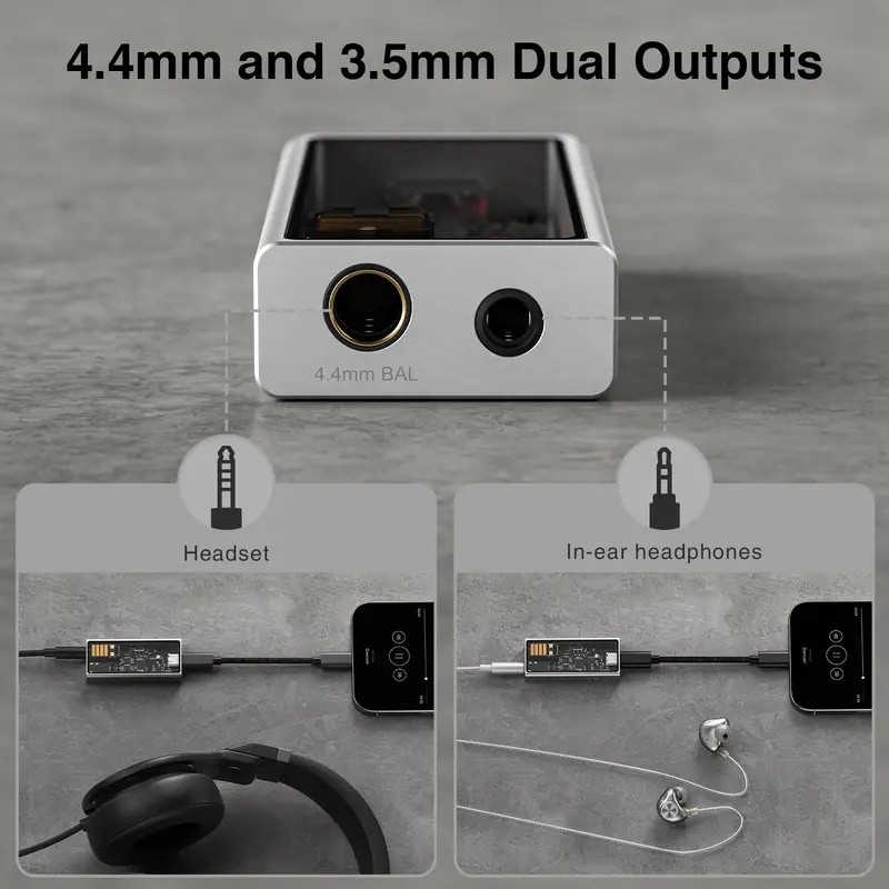 Questyle M15C High-End Portabl - Audio Without Music recension och pris