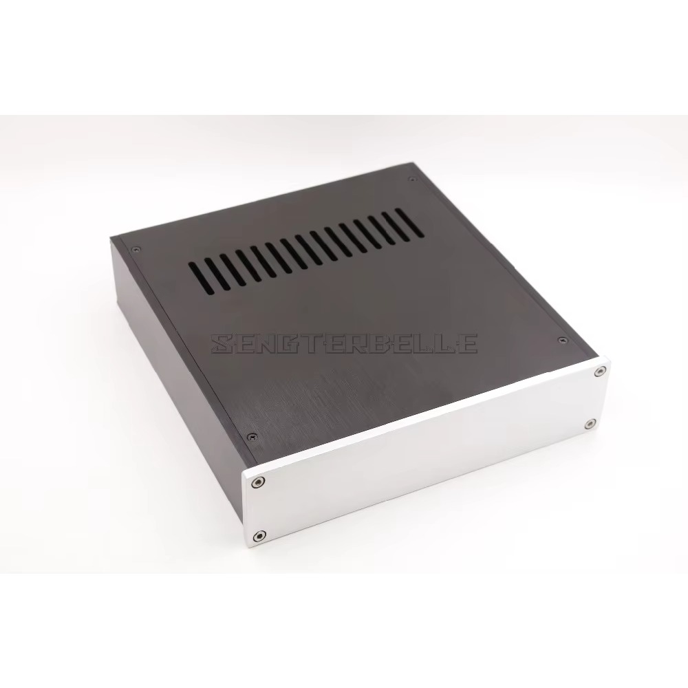 ST2205 Full Aluminum Headphone - Headphone Amplifier Dac recension och pris