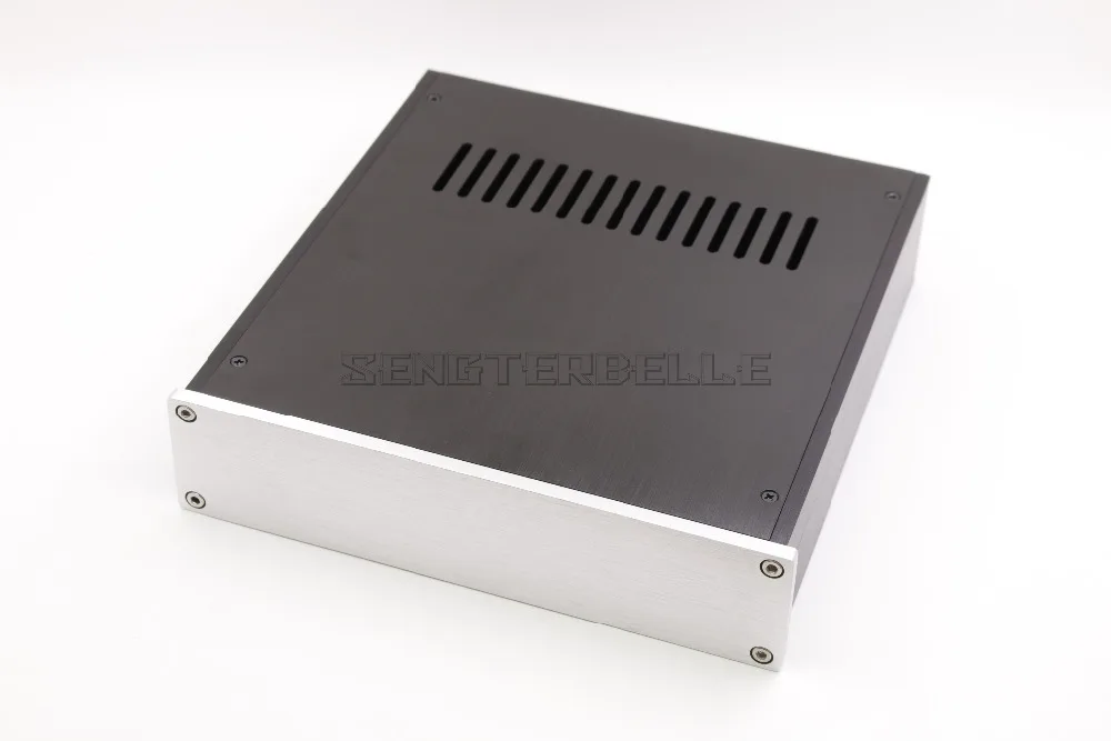ST2205 Full Aluminum Headphone - Headphone Amplifier Dac recension och pris