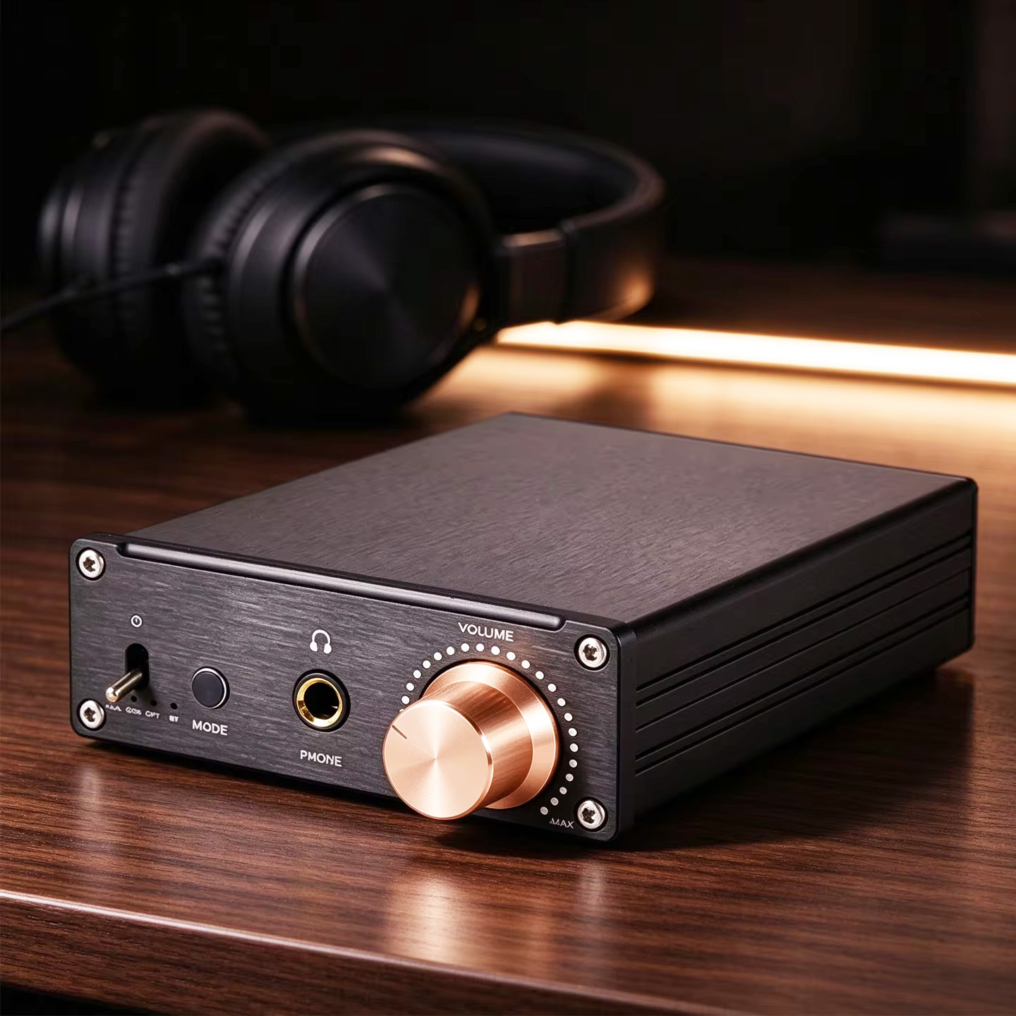YJCO A938 DAC Hifi Headphone A - Headphone Amplifier Dac recension och pris