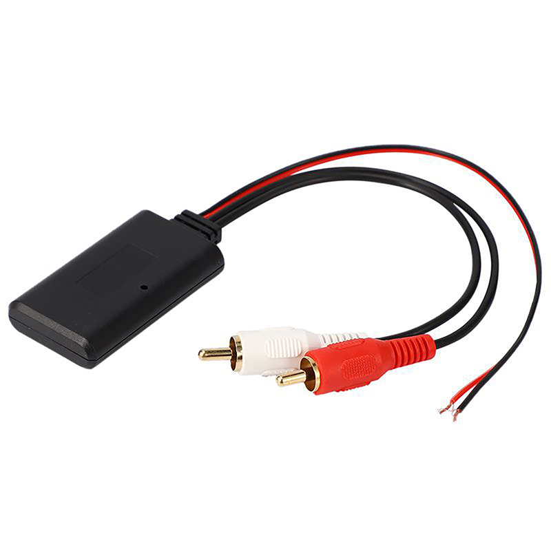 New Car Universal Wireless Blu - Audio Without Music recension och pris