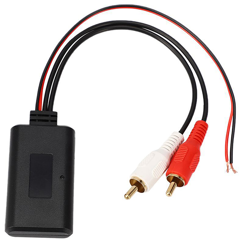 New Car Universal Wireless Blu - Audio Without Music recension och pris